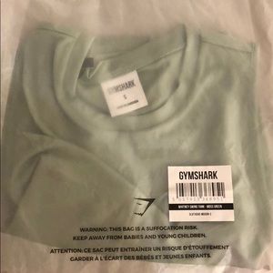 Whitney Simmons x Gymshark Swing Tank